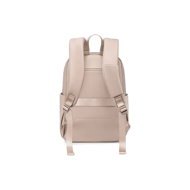 ARCTIC HUNTER Nylon Backpack Women's Black, Purple Pink, Khaki, Pink-12