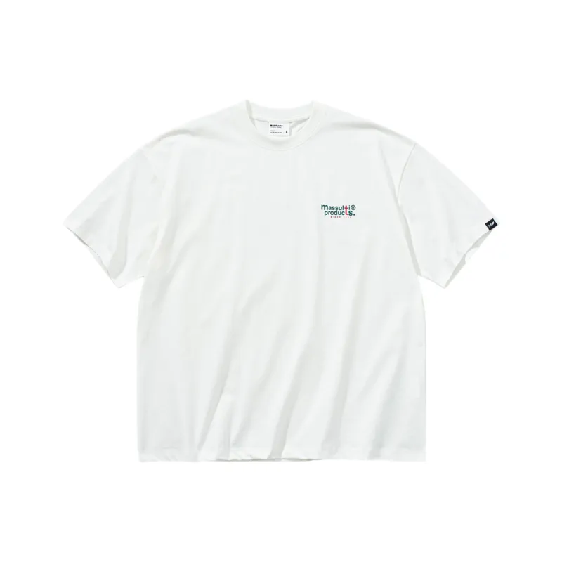 MASSULTI T Shirts Unisex-1