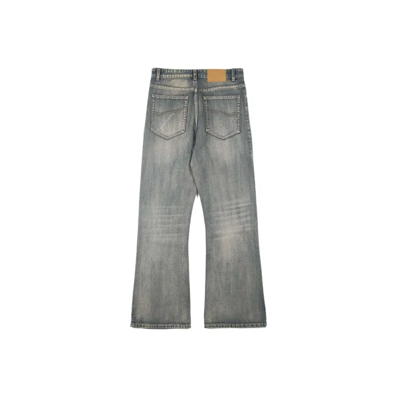 RAMPAGE Jeans Unisex Vintage Blue-1