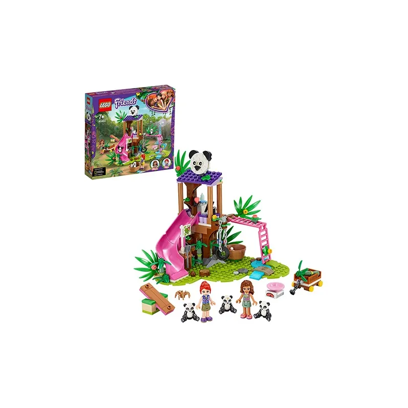 LEGO Good Friend Collection Building Blocks-2