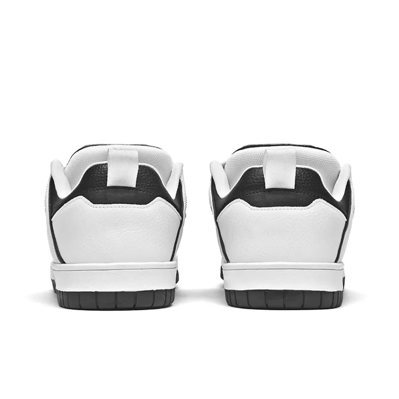 TCELLARS Cushioning, Abrasion Resistant, Lightweight, Breathable, Height Increasing Low Top Skateboard Shoes Unisex-5