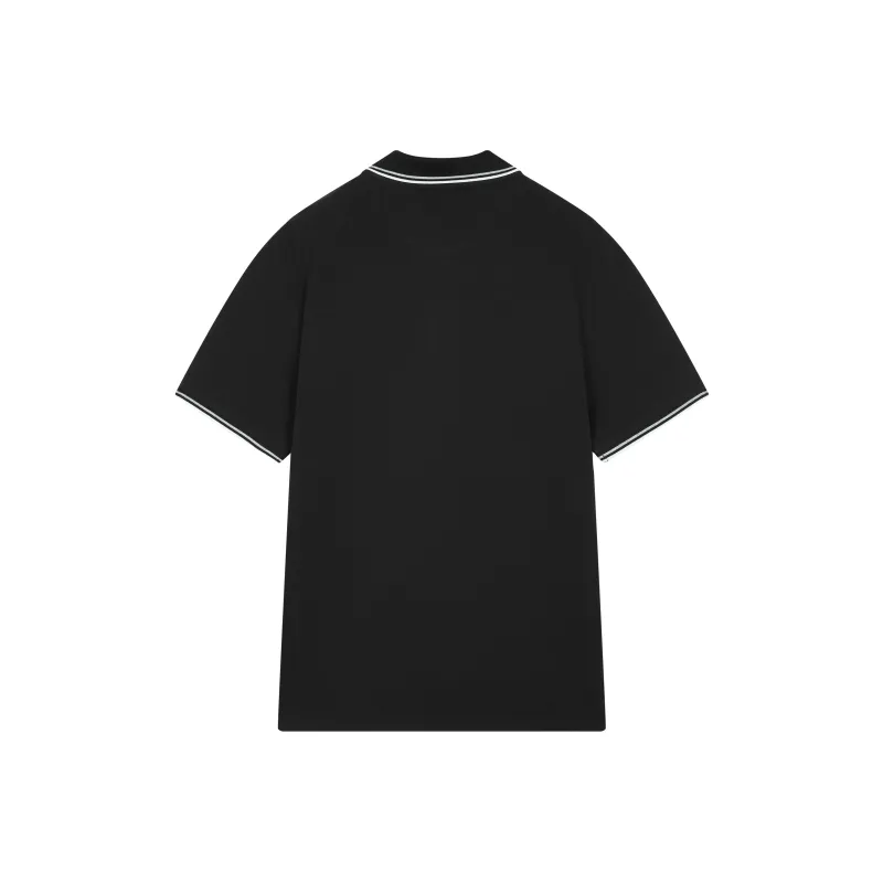 Champion SS25 Polo Shirt Europe Version Unisex-3