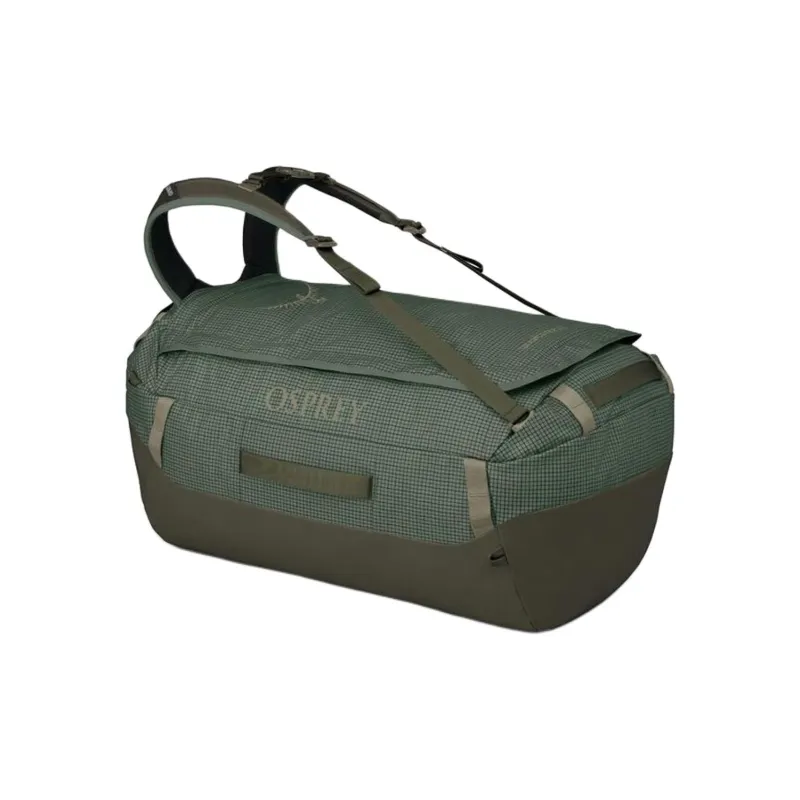 OSPREY Mountaineering Bag Outdoor Bag Nylon 65L Pine Green Men's-1