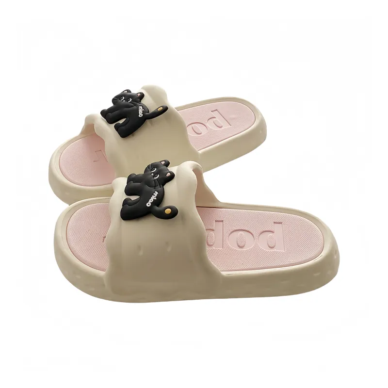 Yunpo Slippers / Home Slippers-8