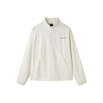 OUTDOOR PRODUCTS Jackets & Coats Unisex Starlight White