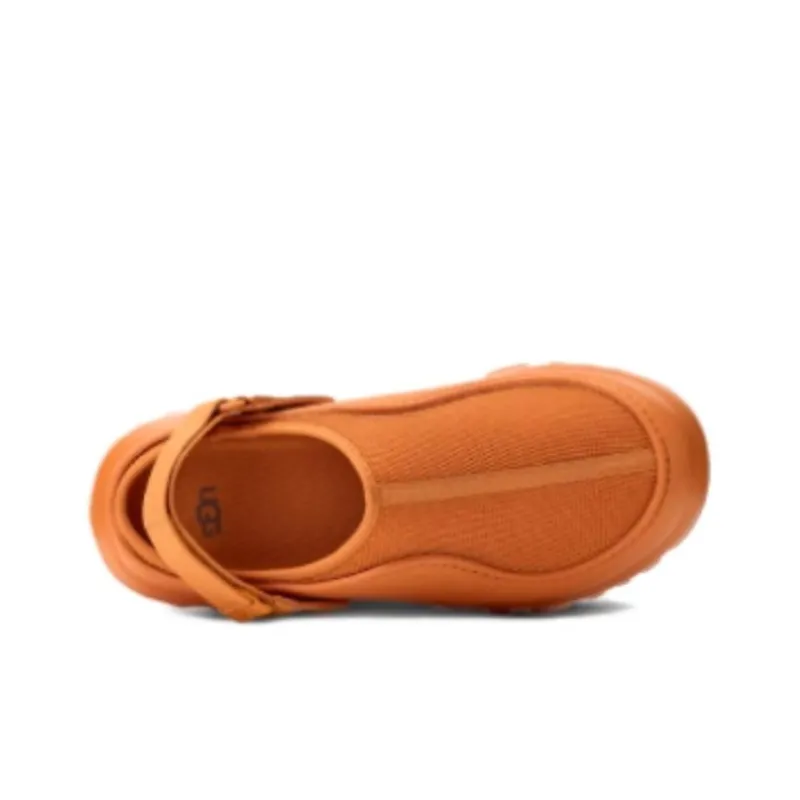 UGG PeakMod Tasman Low Top Casual Shoes Unisex Dark Apricot-3