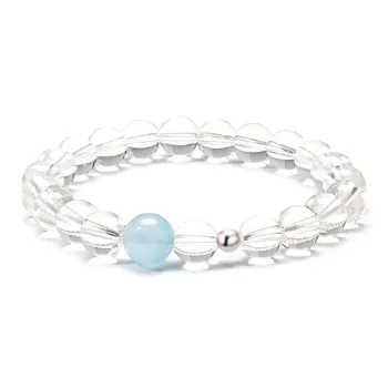 Blooming Petals Colored Glaze Bracelets Unisex