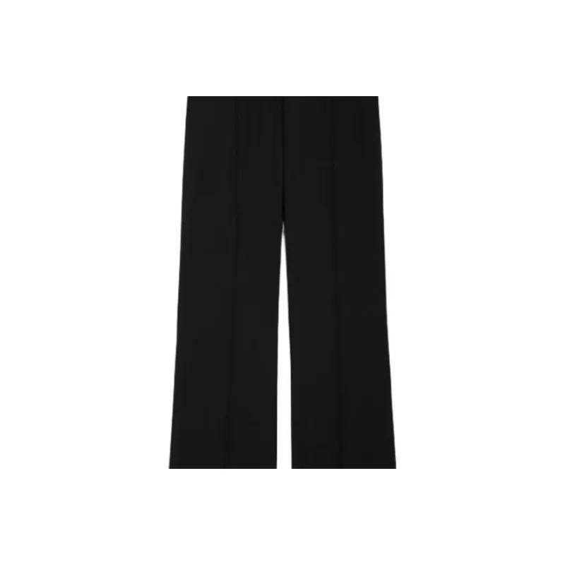CELINE Bnf Pants In Wool Gabardine-3
