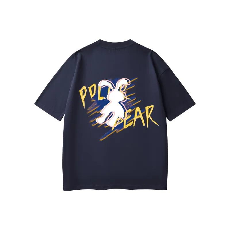 POLAR BEAR T Shirts Unisex-8