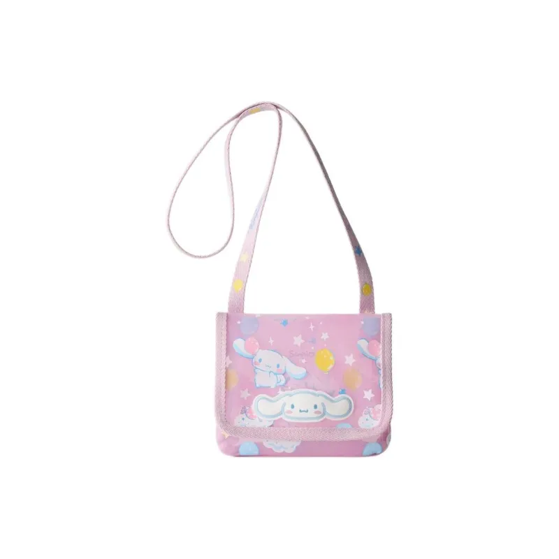 ZARA Thermoplastic Polyurethane Shoulder Bag, Crossbody Bag Kids' Pink-0