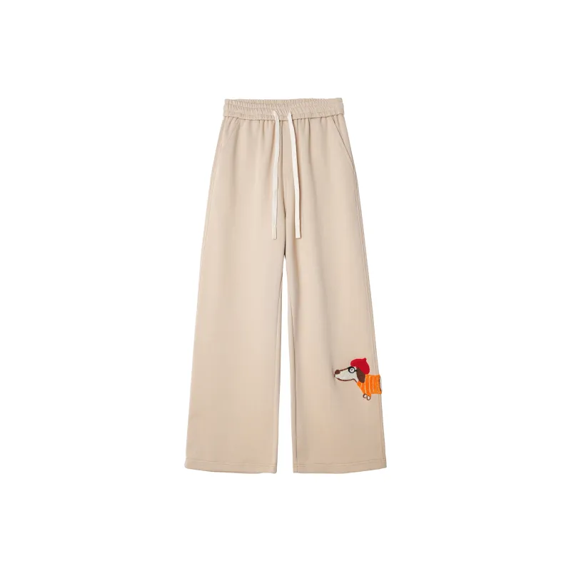 JUNGLE PANDA Casual Pants Unisex-8