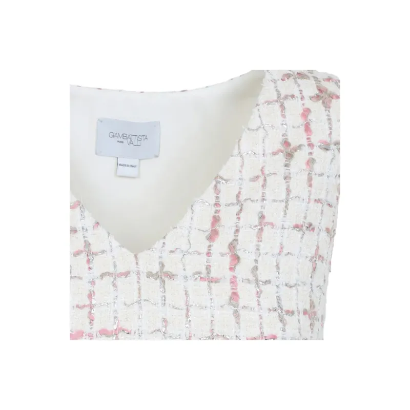 Giambattista Vall Silk Mini Dress-2