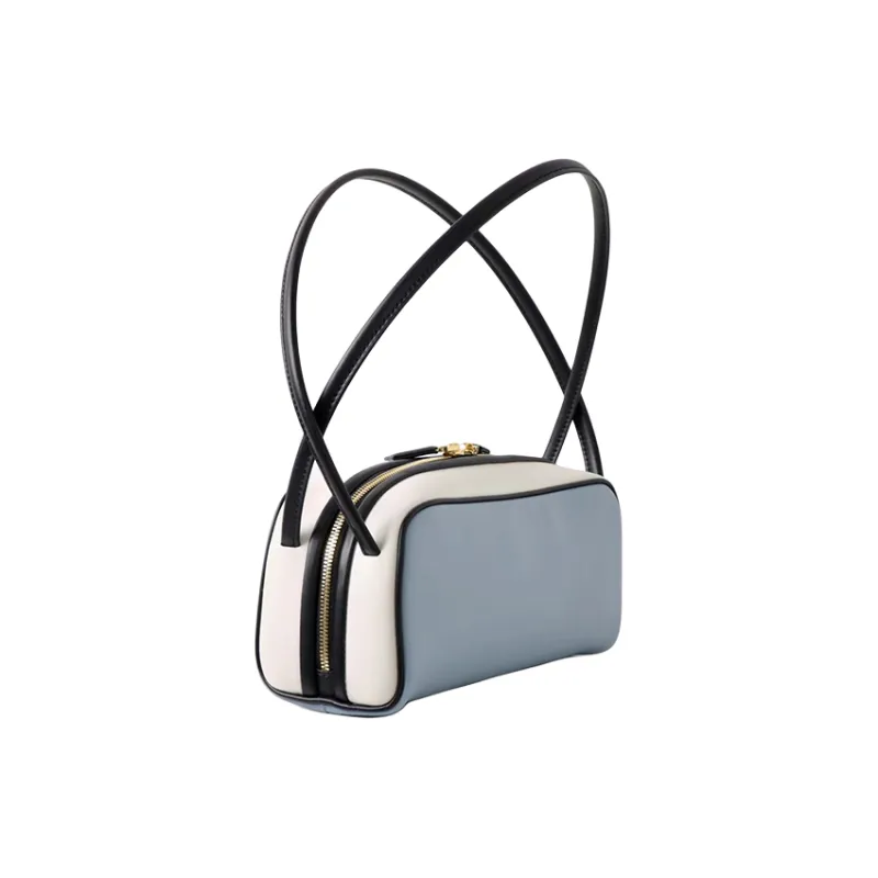 BEMIX PETS Cow Leather Shoulder Bag Women's Multicolor-1