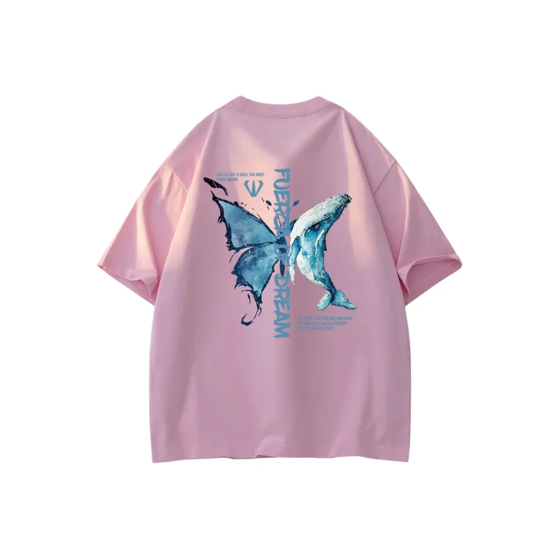 Ferrero Ross x FUERZA T Shirt Unisex-14