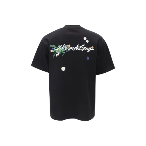 Harmont & Blaine Junior logo-patch polo shirt