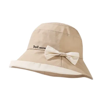 MIIOW Polyamide Bucket Hats Women's