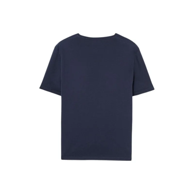 Loro Piana T Shirt Men's Marine Blue-1