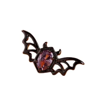 BLESSED BULLET Alloy Stud Earrings Unisex