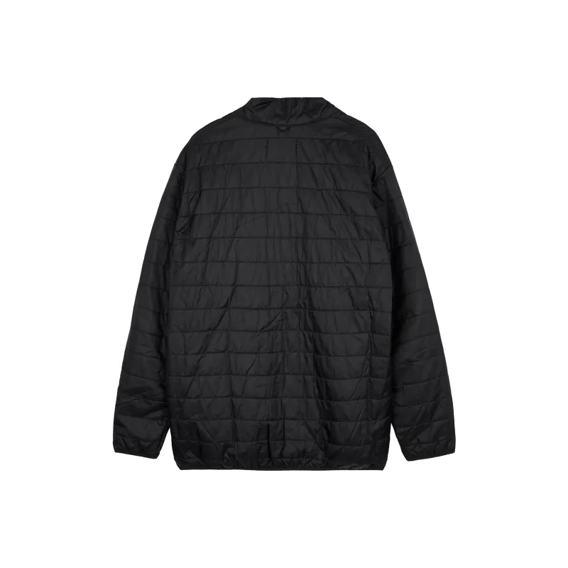 Adidas Originals Trench Coats Men Black-3