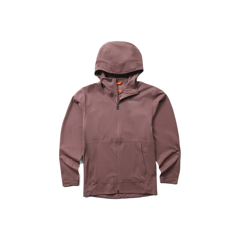 MERRELL Whisper Rain Shell Jackets Coats Men's Umber-0