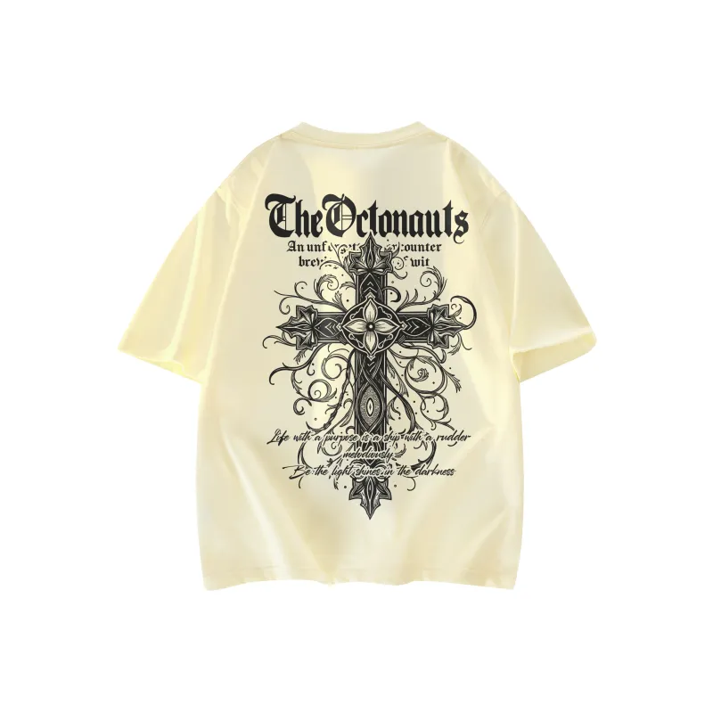 Small Columns Under The Sea T Shirt Unisex-32
