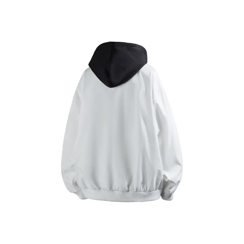 WARNING LIGHT Jackets Coats Unisex-1