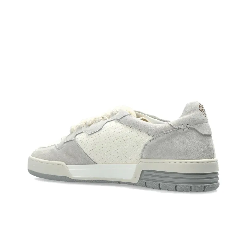 ELEVENTY FIRSTCLASS MADE IN ITALY Low Top Skateboard Shoes Men's Gray-3
