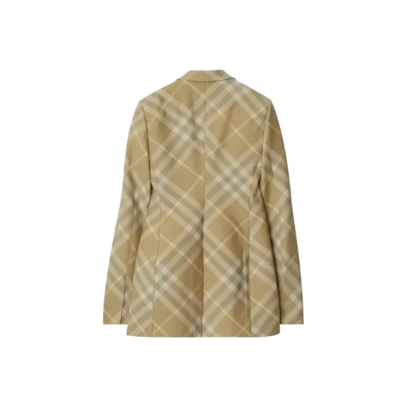 Burberry Business Suit Women's Brown-1