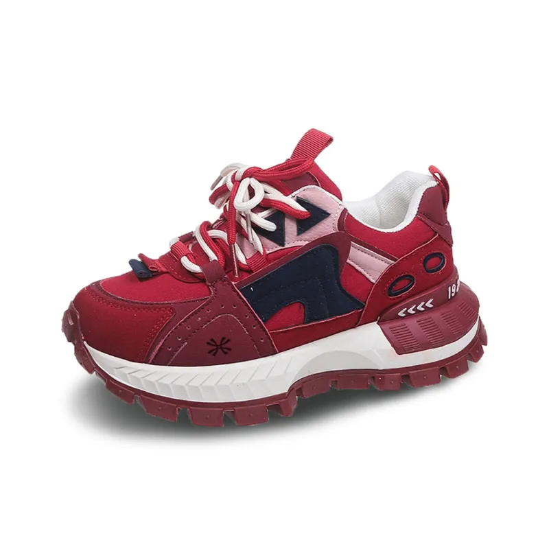 YUZHAOLIN Low-Top Chunky Sneakers Women's-10
