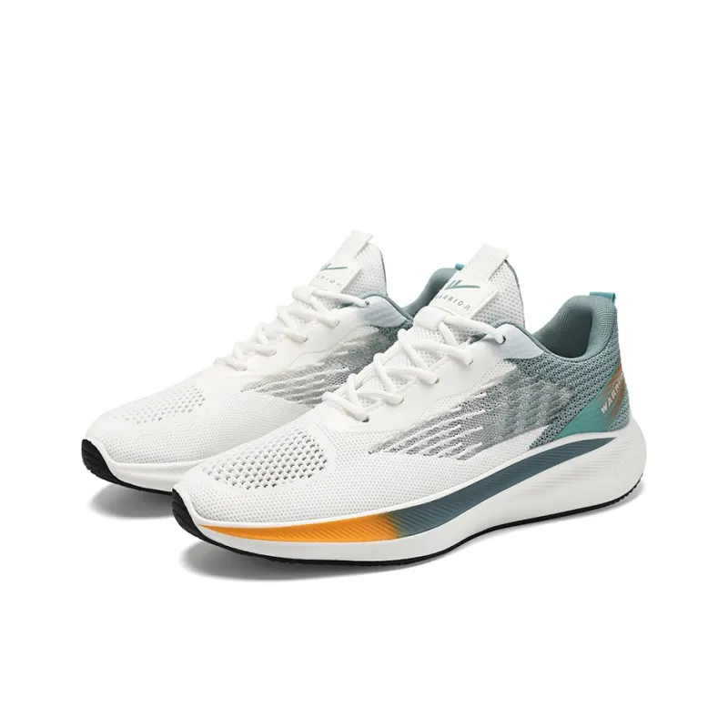Warrior Breathable And Lightweight Low Top Casual Running Shoes Unisex-15