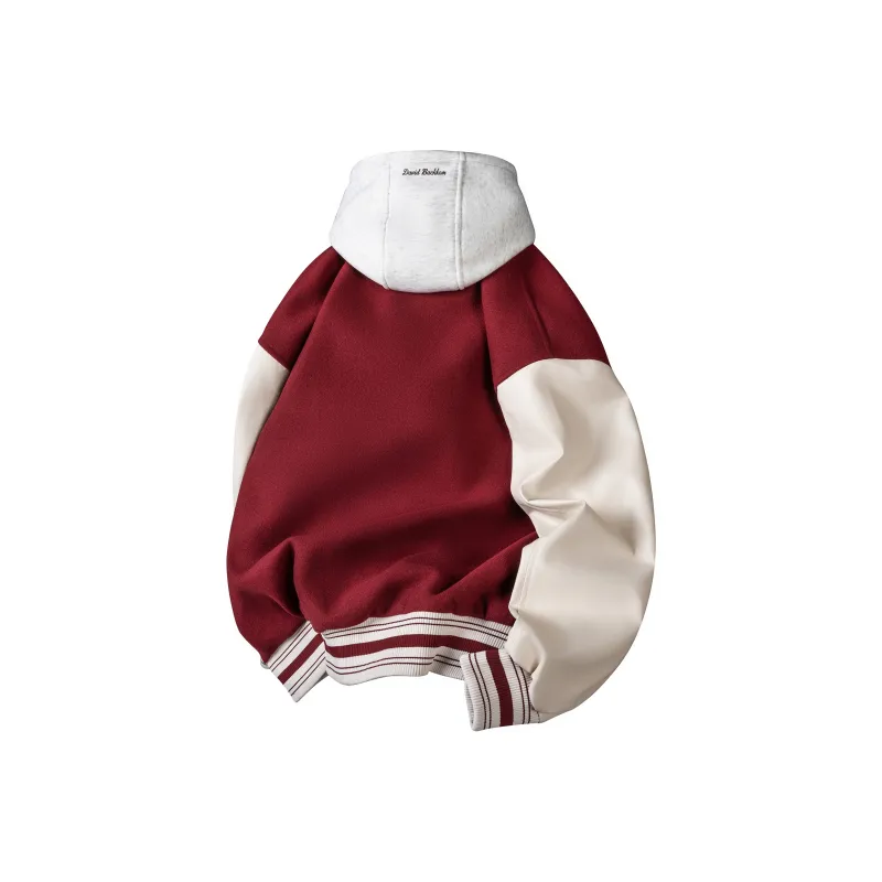 David Bakken Baseball Jacket Unisex-11