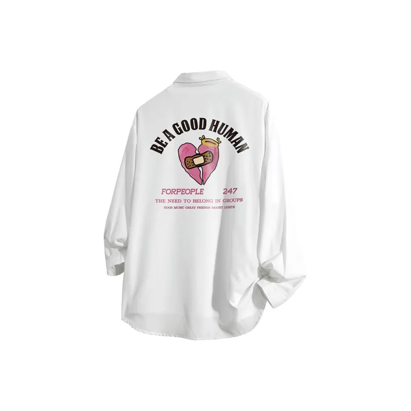 FAX FOR FMACM Shirt Unisex White-1