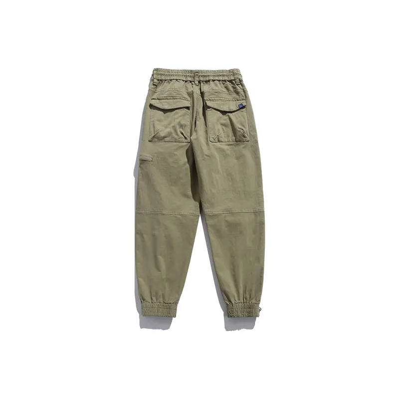 Jeep Wrangler Cargo Pants Men's-1
