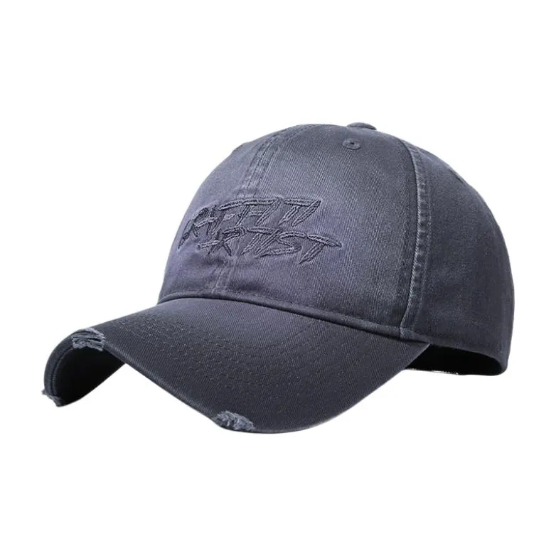 CACUSS Junior 100% Cotton Baseball Caps Unisex-4
