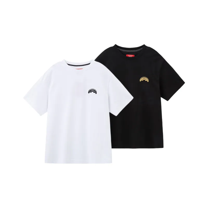 SPRAYGROUND T Shirt Unisex 2 Piece Set-0