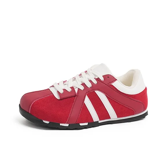 FANNAISHI Low Top Skateboard Shoes Women's-4