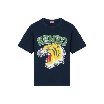 KENZO Tiger Varsity Relaxed T Shirt