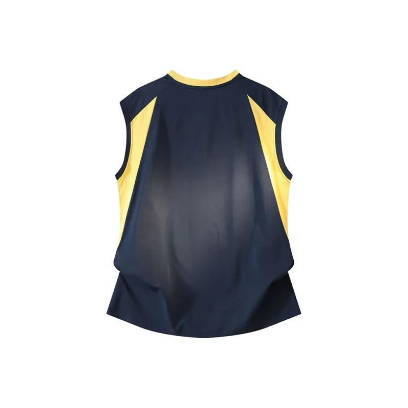 YOSICIL Tank Tops Unisex Dark Gray-5