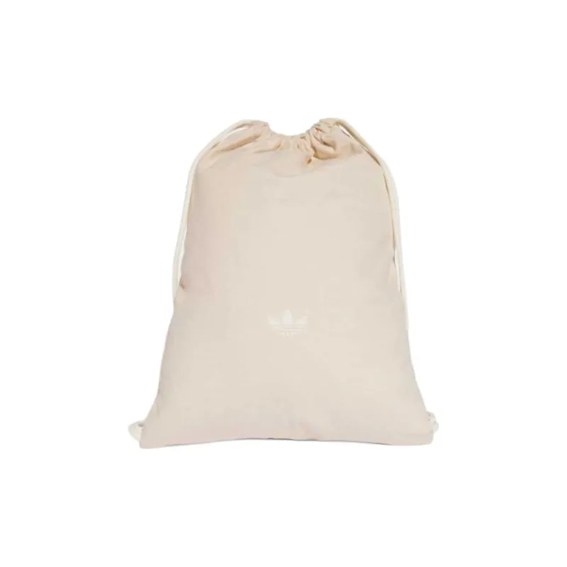 Adidas Cotton Backpack Unisex White-2