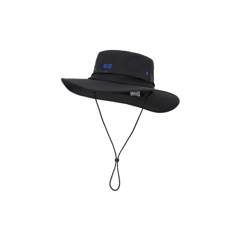 EX2 YIHAISHI Polyester Bucket Hats Unisex Multicolor-4