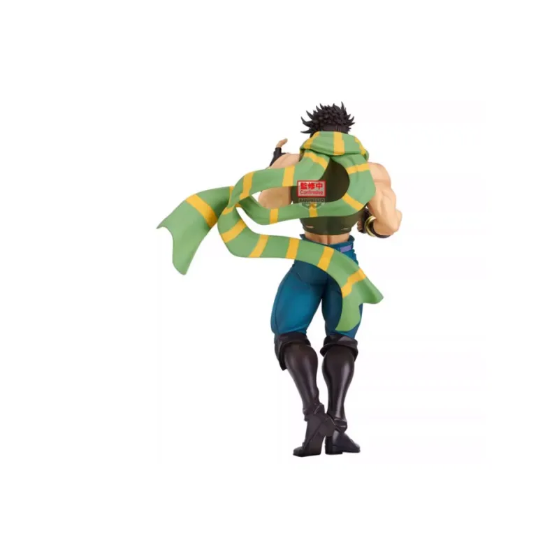 BANPRESTO JoJo's Bizarre Adventure, Battle Trendy Mometria Joseph Joestar Bonus Gifts-2
