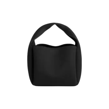 TOTEME Suede Bucket Bag