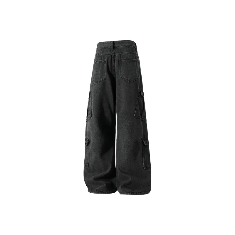 PAEFA Jeans Unisex-7
