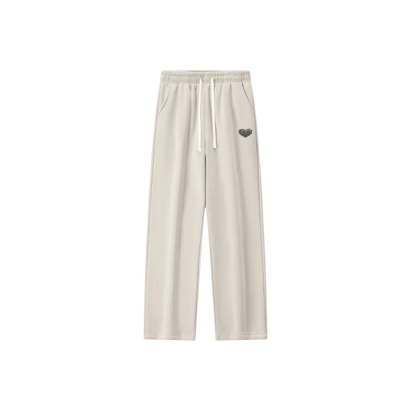 Small Columns Under The Sea Casual Pants Unisex-5