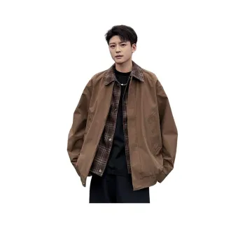 XIDELONG Jackets Unisex