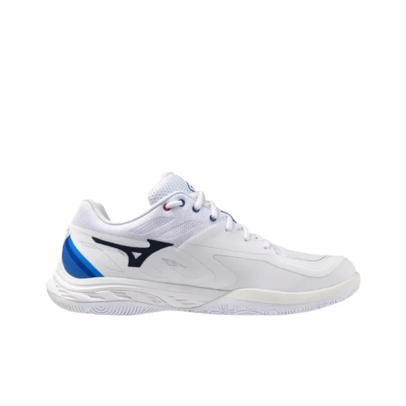 Mizuno Wave Fang 2 Wide 'White Dress Blues'-1