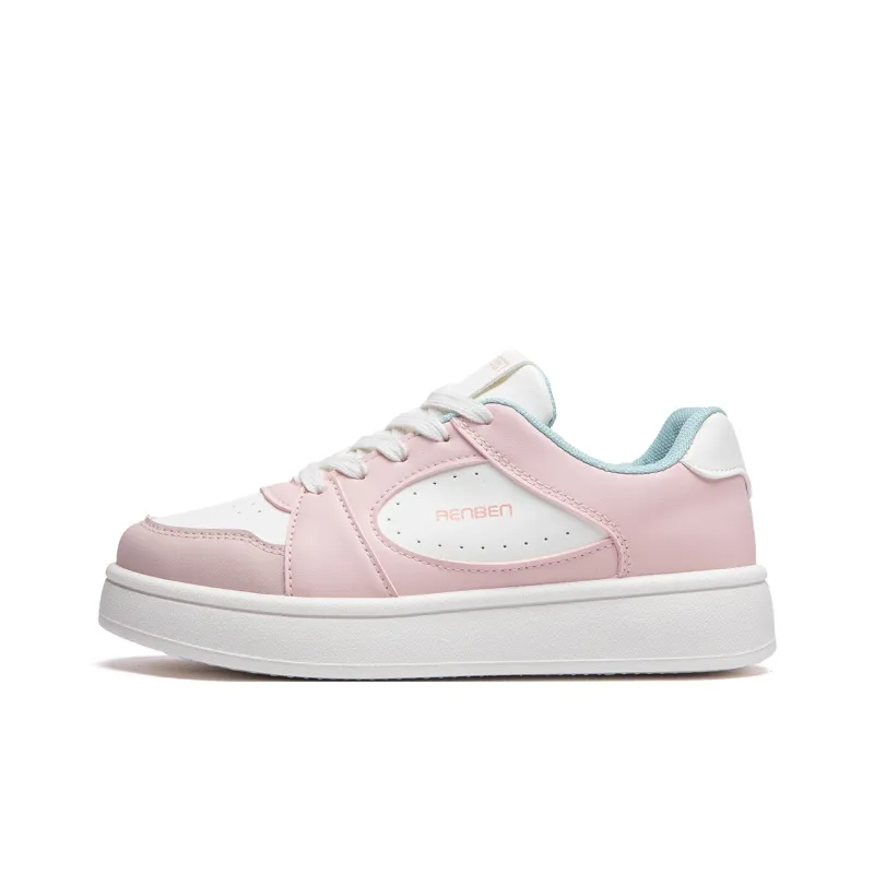 RENBEN Breathable Lightweight Height Increasing Low Top Casual Shoes Women's-10
