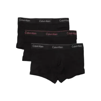 Calvin Klein Logo waistband Briefs Pack Of Five