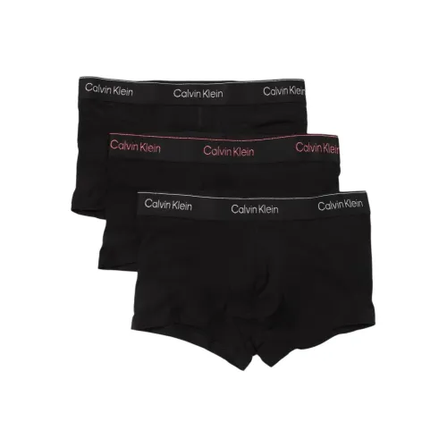 Calvin Klein Logo waistband Briefs Pack Of Five