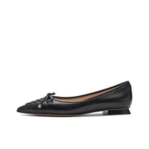 NINE WEST Casual Single Shoes 1.5cm Women's